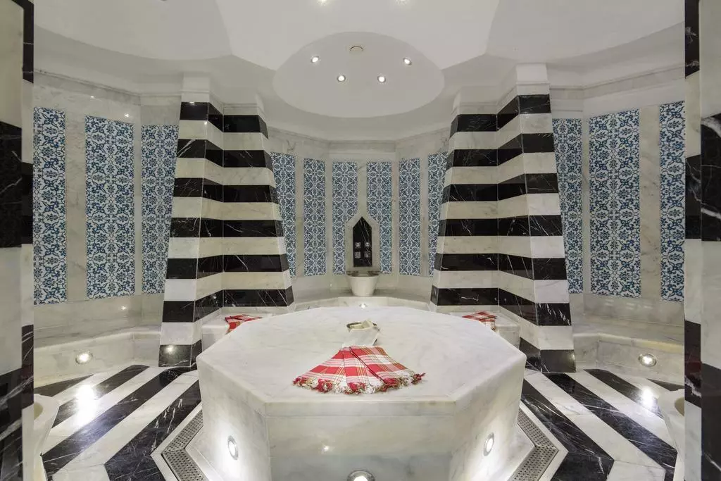 دابل تری بای هیلتون -Double Tree By Hilton-مهرپرواز-4874